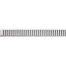 Решетка ALCAPLAST LINE-750M для водоотводящих желобов (APZ1, APZ4, APZ12) дизайн LINE